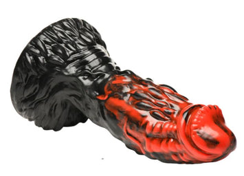 Creature Cocks Vulcan Silicone Dildo Default Title