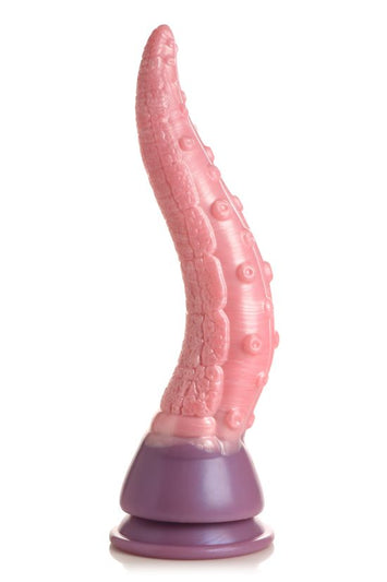 Creature Cocks Octoprobe Tentacle Silicone Dildo Default Title