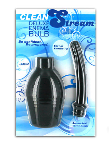 Cleanstream Deluxe Enema Bulb Default Title