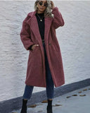OMIRA - TEDDY JACKET VEV42964