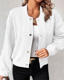 LOLA - STYLISH CARDIGAN WITH BUTTONS AMO8584