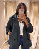 MOIREA - WILLOW BLUSH COAT #NEO11768
