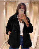 MOIREA - WILLOW BLUSH COAT #NEO11768