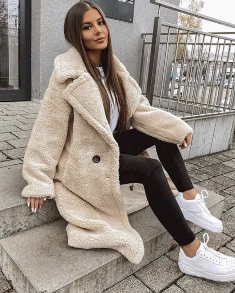 OMIRA - TEDDY JACKET VEV42964