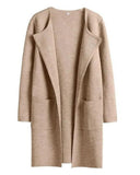 ARU - LAPEL TOP COAT