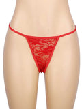 Sexy Santa Christmas Lingerie Set