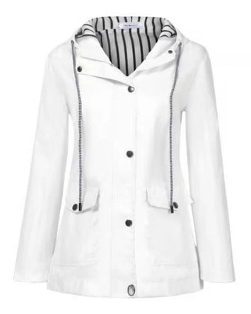 AVA - Waterproof and windproof jacket VEV40050
