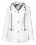 AVA - Waterproof and windproof jacket VEV40050
