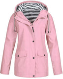 AVA - Waterproof and windproof jacket VEV40050