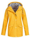 AVA - Waterproof and windproof jacket VEV40050