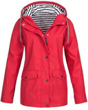 AVA - Waterproof and windproof jacket VEV40050