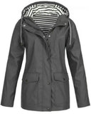 AVA - Waterproof and windproof jacket VEV40050