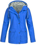 AVA - Waterproof and windproof jacket VEV40050