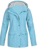AVA - Waterproof and windproof jacket VEV40050