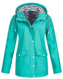 AVA - Waterproof and windproof jacket VEV40050