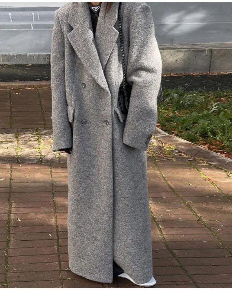 HONORA - STYLISH COAT ELE5562
