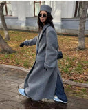 HONORA - STYLISH COAT ELE5562