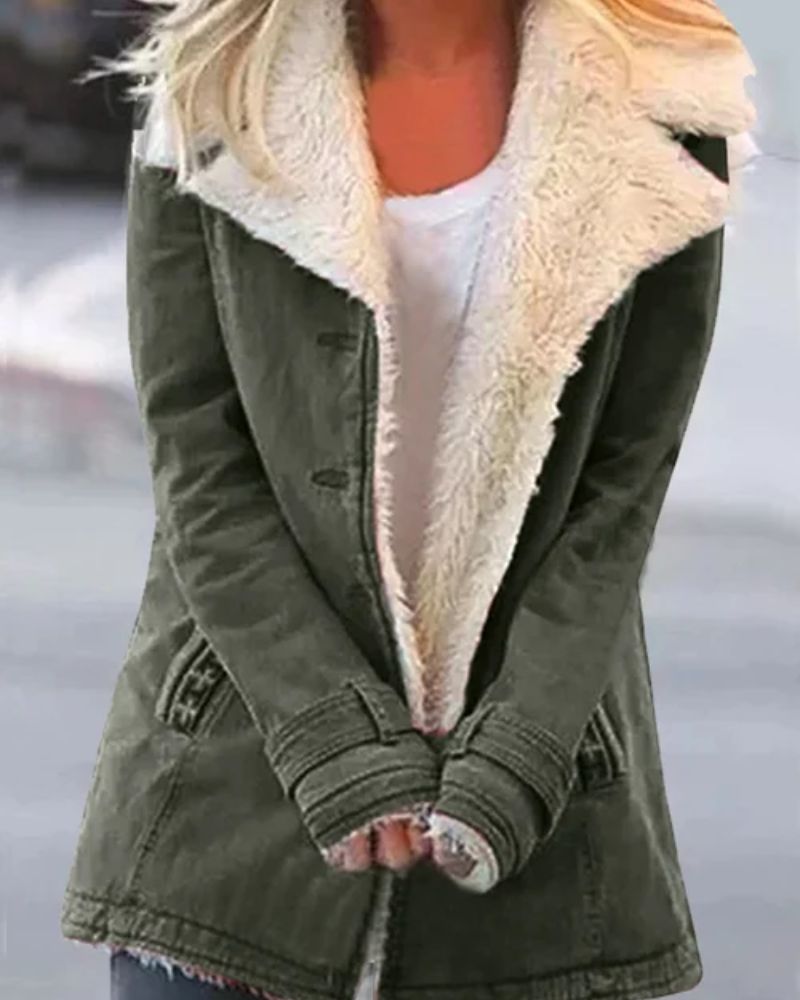 JAZ - Women's Cozy Jacket ELE5224