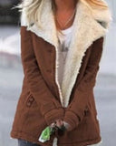JAZ - Women's Cozy Jacket ELE5224