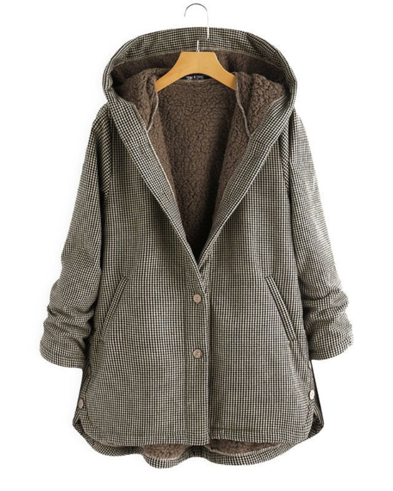 PAMY - ELEGANT AND COZY COAT NEO11043