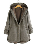 PAMY - ELEGANT AND COZY COAT NEO11043