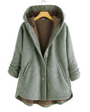 PAMY - ELEGANT AND COZY COAT NEO11043