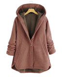 PAMY - ELEGANT AND COZY COAT NEO11043