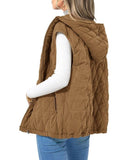 LARISA - STYLISH AND WARM VEST