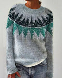 DANASIA - CLASSIC KNITTED SWEATER BEST5006