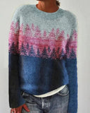 DANASIA - CLASSIC KNITTED SWEATER BEST5006