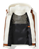 VELORA - Soft Shell Hooded Puffer Gilet SSO4541R