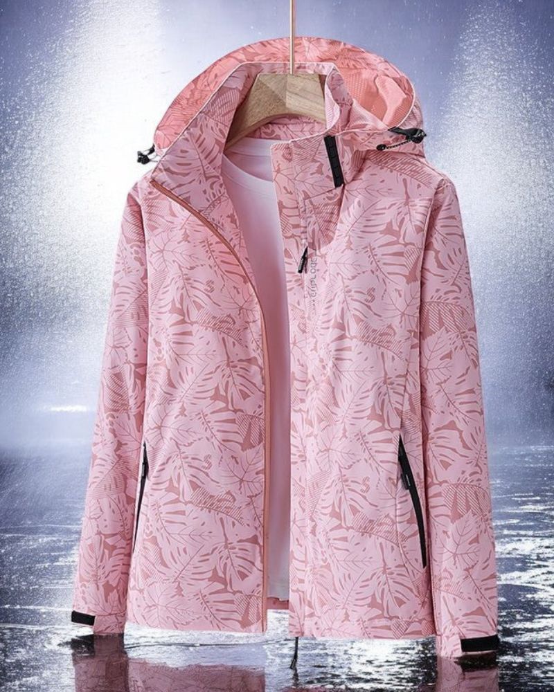 RUTH - WATERPROOF JACKET  #RSA11575