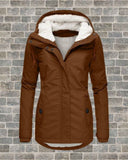 ARAINE - New Pleated Cotton Coat RSA11868