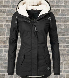 ARAINE - New Pleated Cotton Coat RSA11868