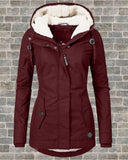 ARAINE - New Pleated Cotton Coat RSA11868