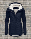 ARAINE - New Pleated Cotton Coat RSA11868