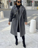 OMIRA - TEDDY JACKET VEV42964