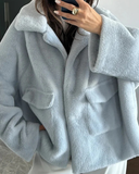 CARILA - Warm jacket for women VEV42419