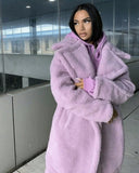 OMIRA - TEDDY JACKET VEV42964