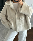 CARILA - Warm jacket for women VEV42419