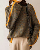 AMEI - STYLISH TURTLENECK SWEATER #NEO11864