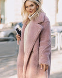 OMIRA - TEDDY JACKET VEV42964