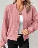 LOLA - STYLISH CARDIGAN WITH BUTTONS AMO8584