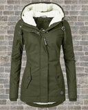 ARAINE - New Pleated Cotton Coat RSA11868