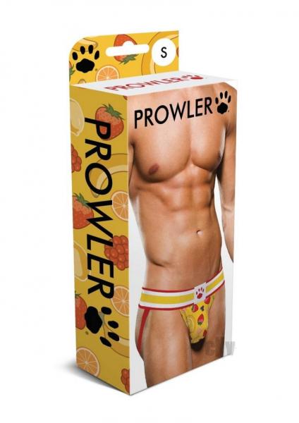 Prowler Fruits Jock Sm Yellow