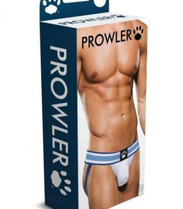 Prowler White/blue Jock Xs