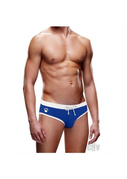 Prowler Swim Brief Blue Xxl