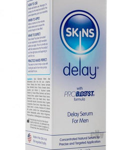 Skins Natural Delay Serum 30ml