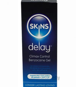 Skins Benzocaine Delay Serum 15ml