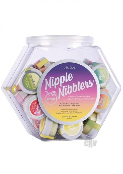 Cocktail Nipple Nibblers 36/bowl